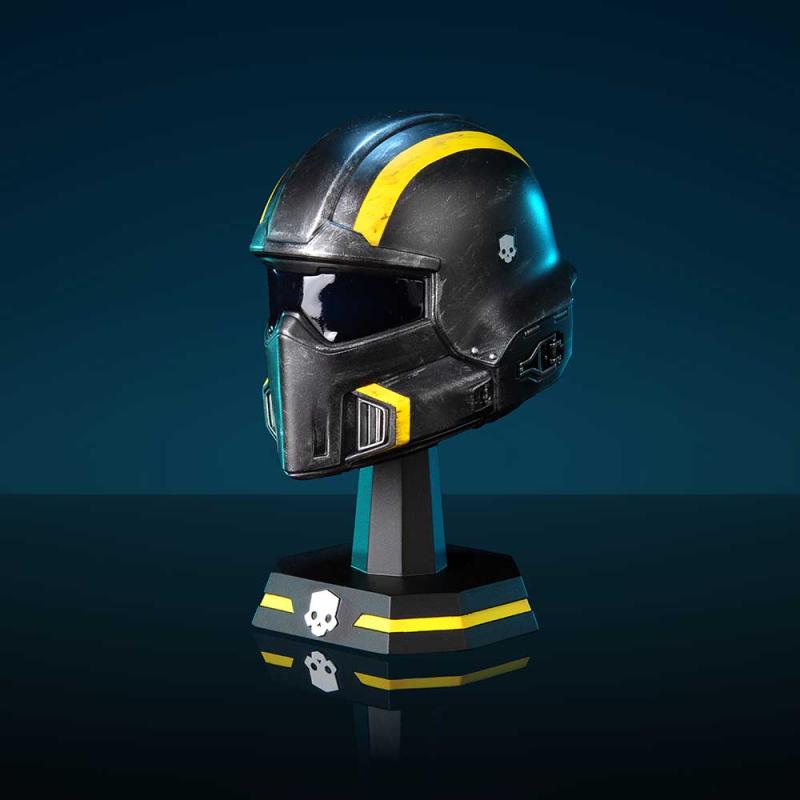 Helldivers 2 Replica Helmet - B-01 Tactical