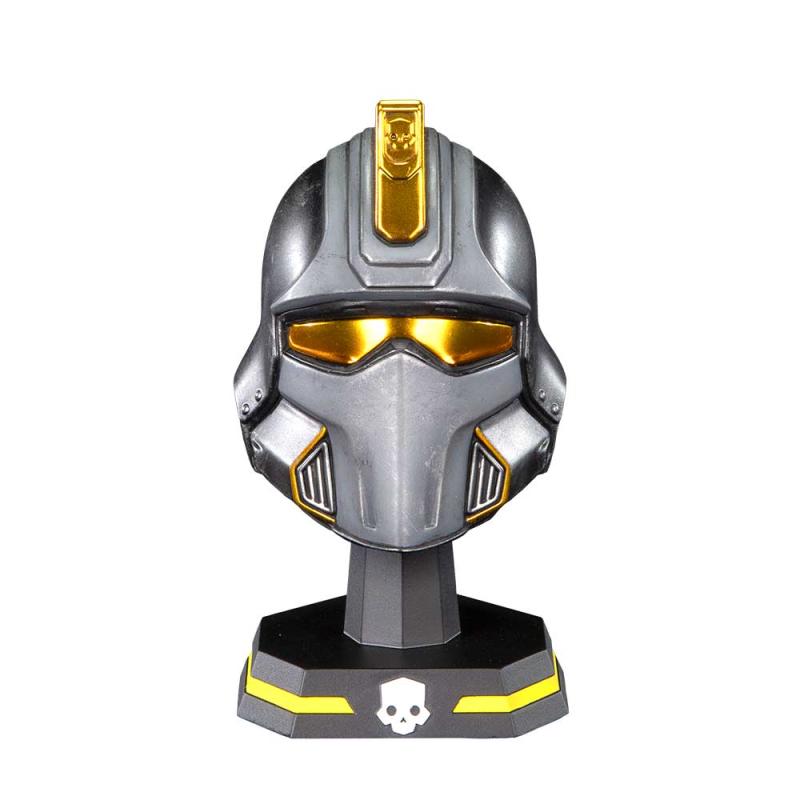 Helldivers 2 Replica Helmet - Hero Of The Federation