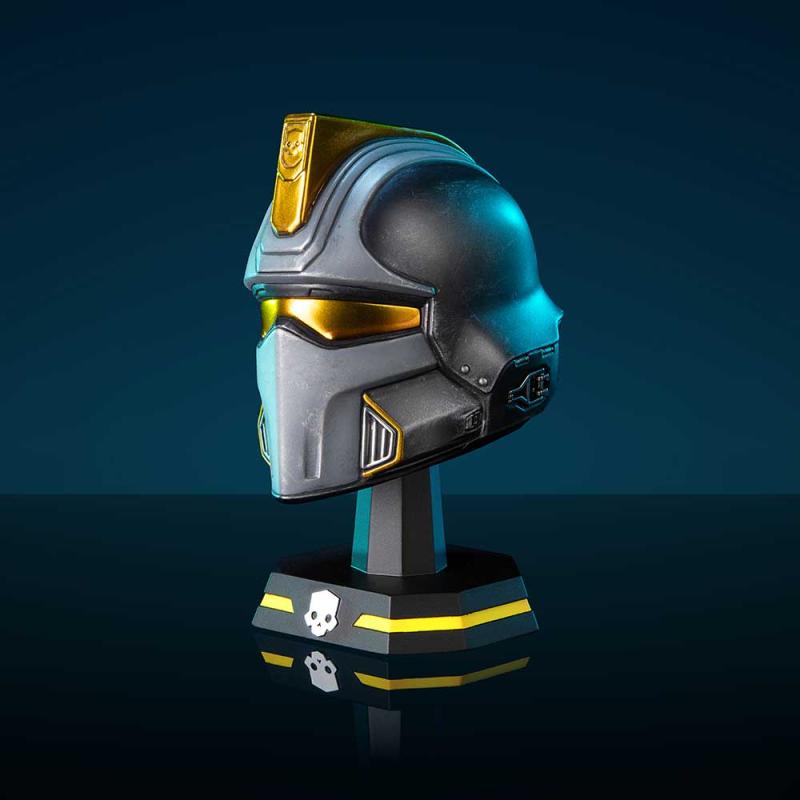 Helldivers 2 Replica Helmet - Hero Of The Federation