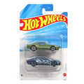 Hot Wheels Diecast 2pk 1:64 Car JLG15-JA10