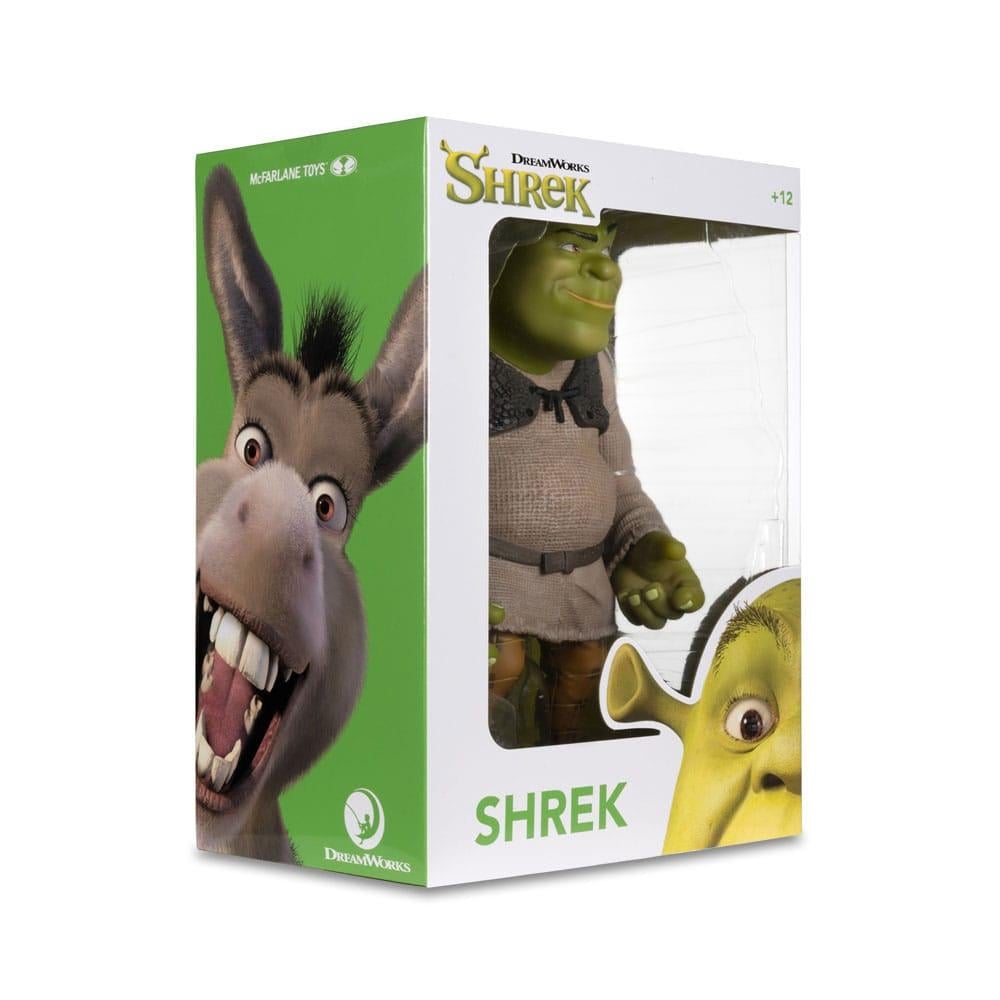 McFarlane Toys Shrek 12" Posed Figure