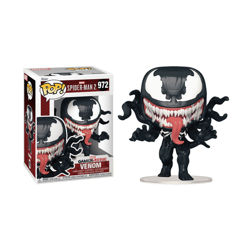 Spider-Man 2 Funko POP! Venom #972