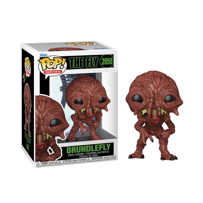The Fly Funko POP! Brundlefly #2050