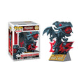Yu-Gi-Oh! Funko POP! Premium Red-Eyes Black Dragon (Card) #2317