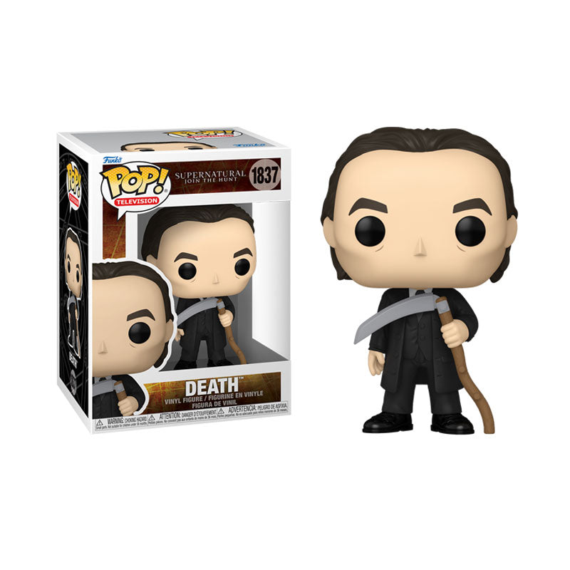 Supernatural Funko POP! Death #1837