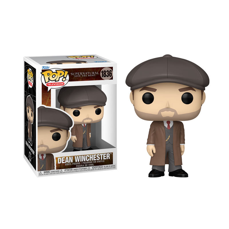 Supernatural Funko POP! Dean Winchester #1836