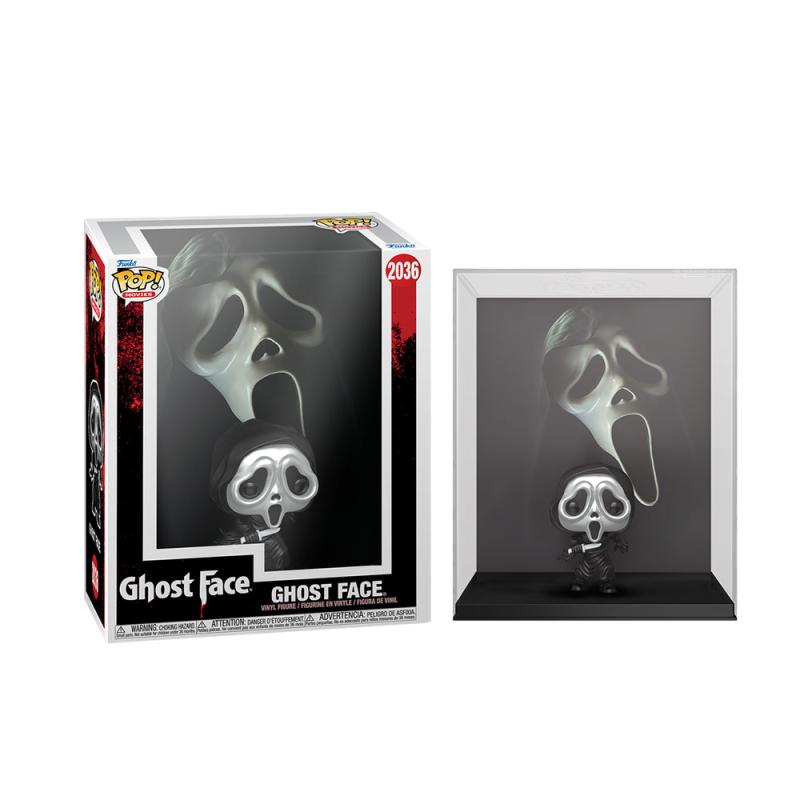 Scream Funko POP! VHS Cover Ghostface #2036