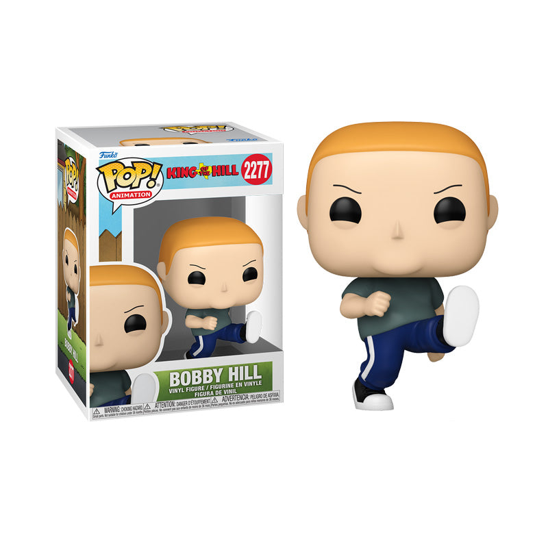 King Of The Hill Funko POP! Bobby Hill #2277