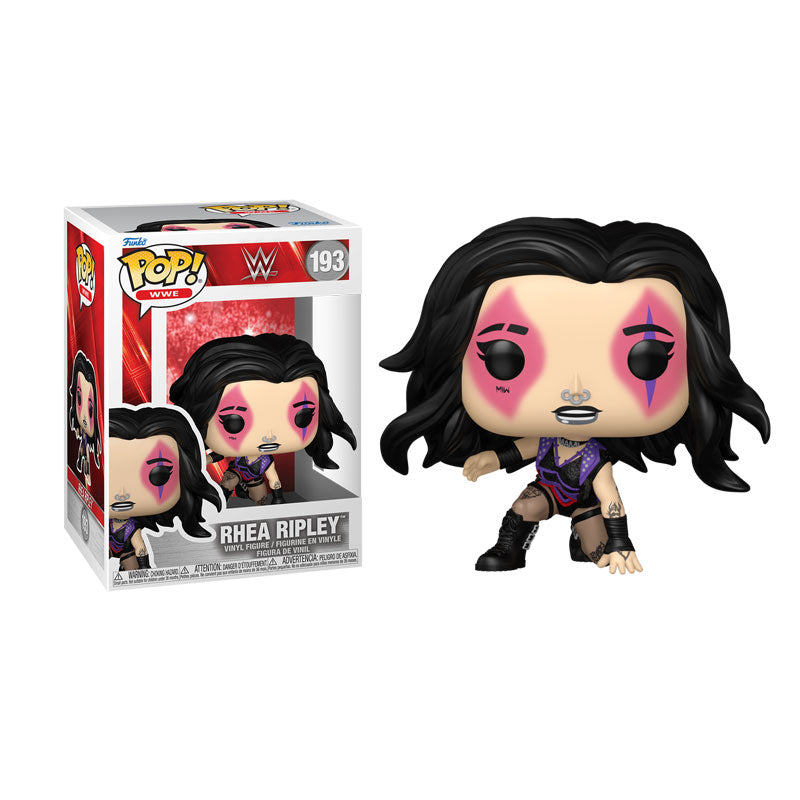 Rhea Ripley Funko POP! WWE #193