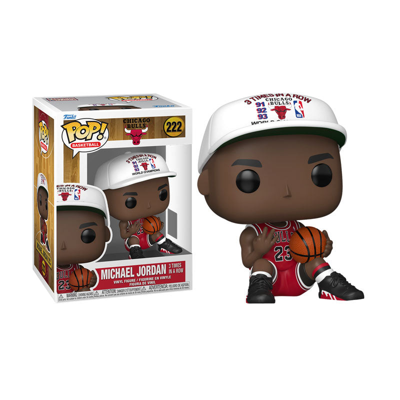Michael Jordan Funko POP! Chicago Bulls #222