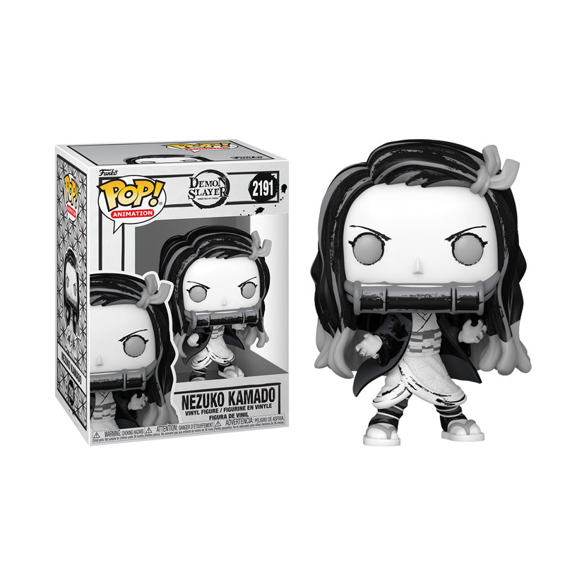 Demon Slayer Funko POP! Nezuko Sumi Ink #2191