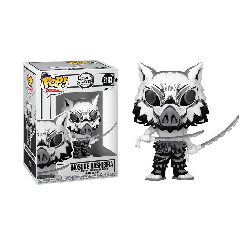 Demon Slayer Funko POP! Inosuke Sumi Ink #2193