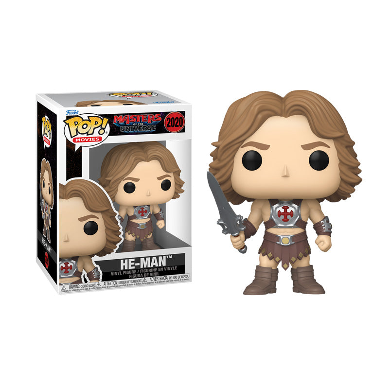Masters Of The Universe Funko POP! He-Man #2020