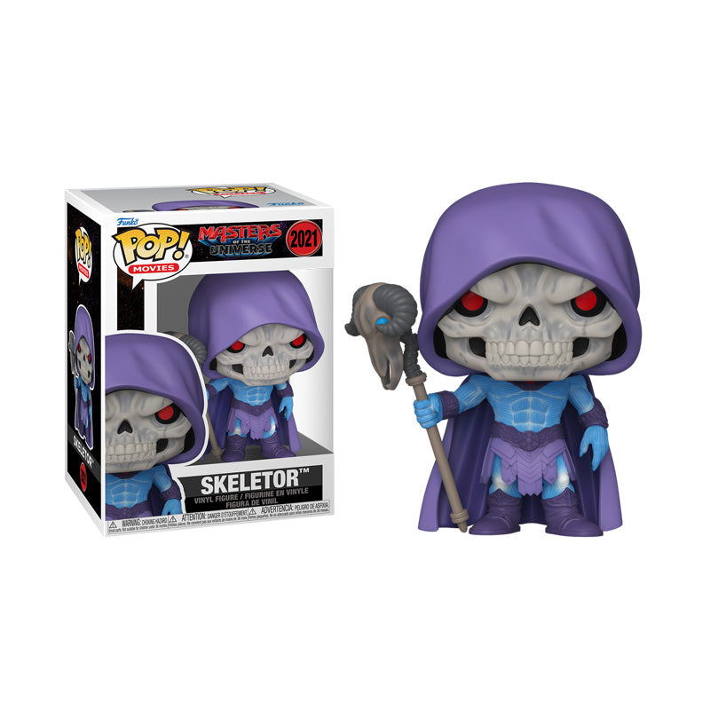 Masters Of The Universe Funko POP! Skeletor #2021