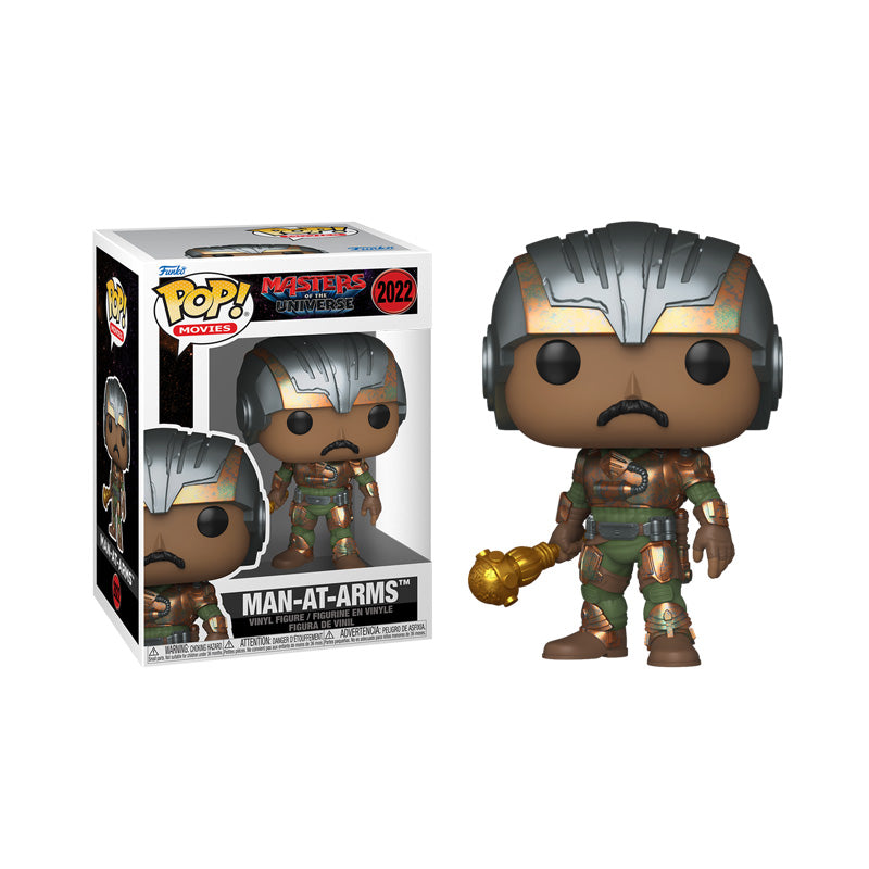 Masters Of The Universe Funko POP! Man-At-Arms #2022