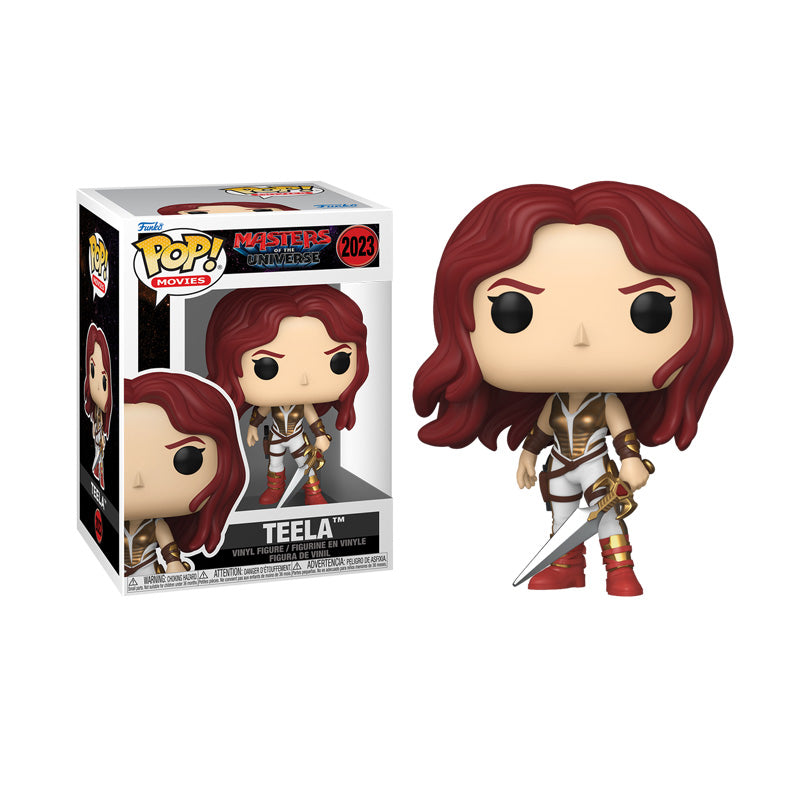 Masters Of The Universe Funko POP! Teela #2023