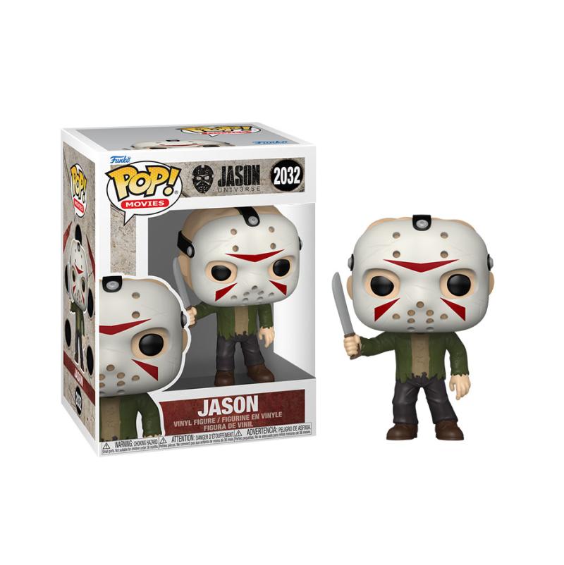 Jason Universe Funko POP! Jason #2032