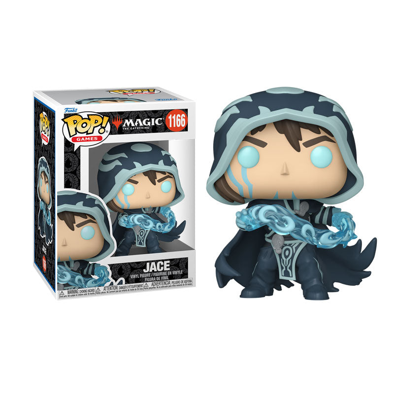 Magic The Gathering Funko POP! Jace #1166