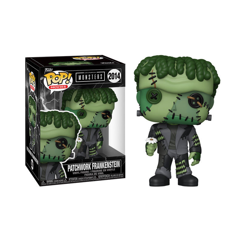 Universal Monsters Funko POP! Patchwork Frankenstein #2014
