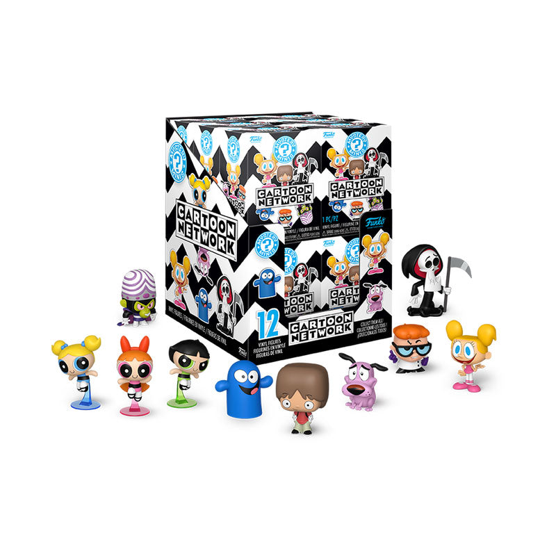 Funko Mystery Minis Cartoon Network Blind Box