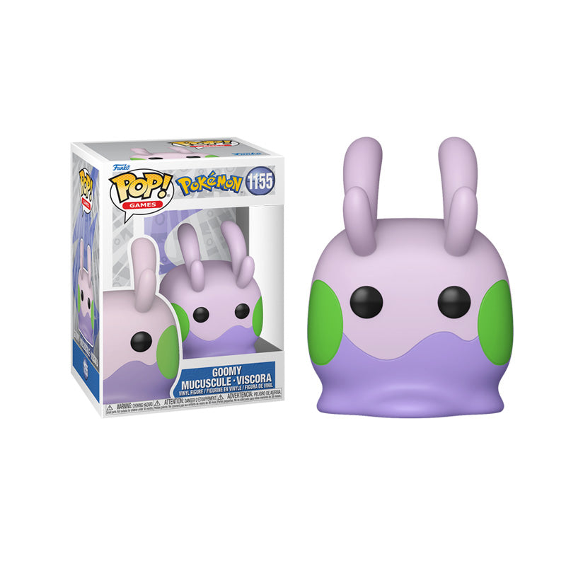 Pokemon Funko POP! Goomy #1155