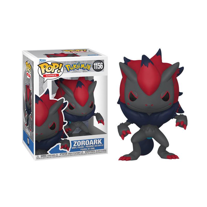 Pokemon Funko POP! Zoroark #1156