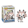Pokemon Funko POP! Lycanroc (Midday Form) #1210