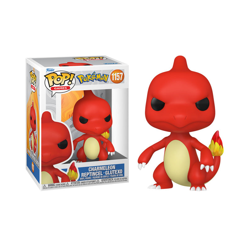 Pokemon Funko POP! Charmeleon #1157
