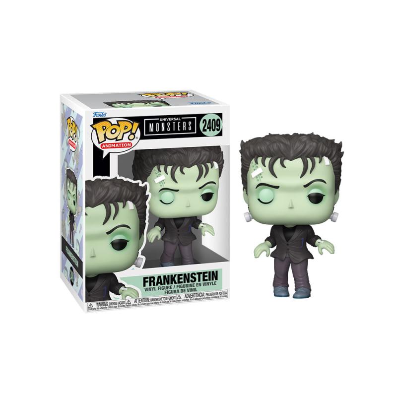 Universal Monsters Funko POP! Retro Anime Frankenstein #2409