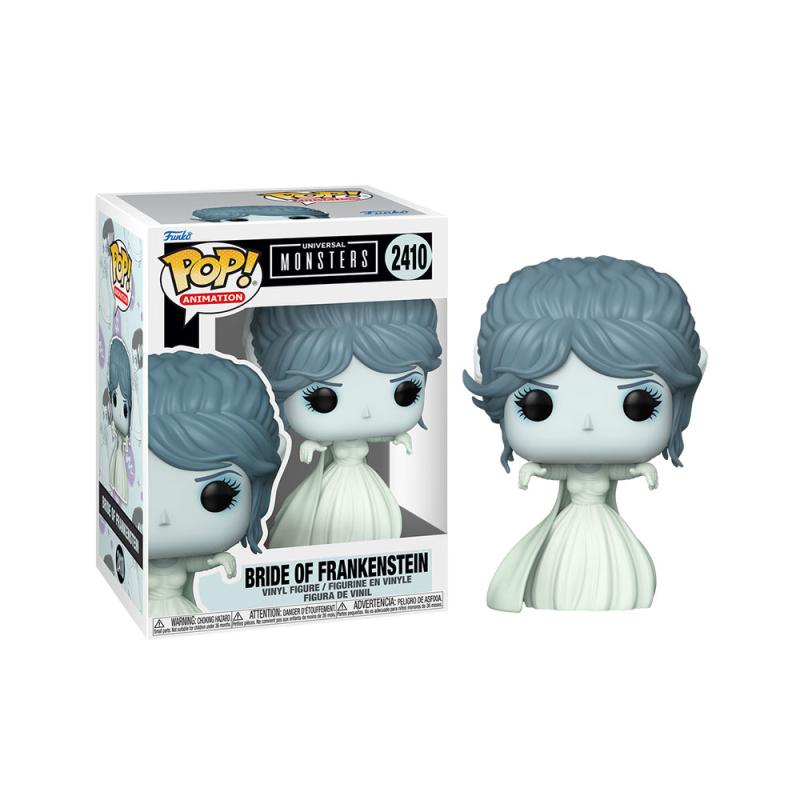 Universal Monsters Funko POP! Retro Anime The Bride #2410