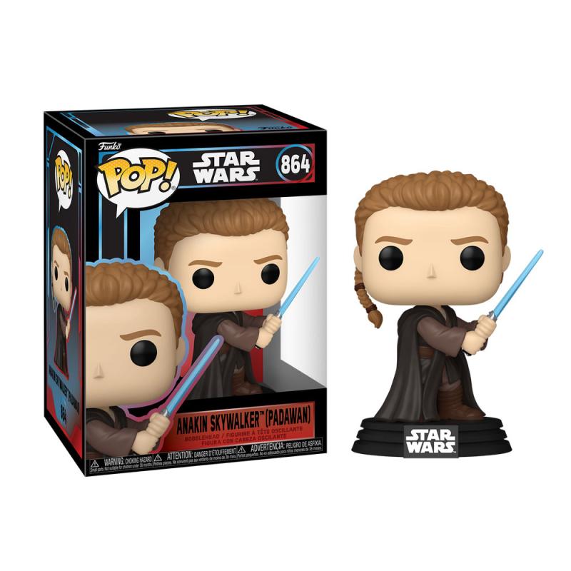 Star Wars Funko POP! Anakin Skywalker (Padawan) #864