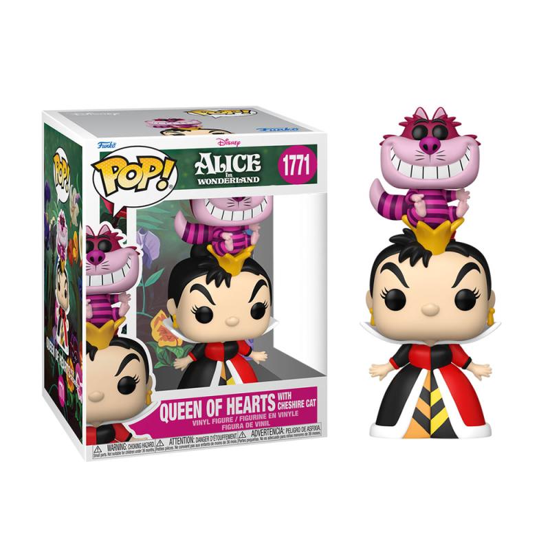 Disney Funko POP! Premium Alice In Wonderland Queen Of Hearts #1771