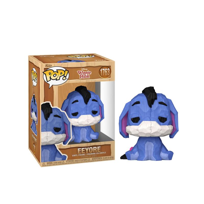 Disney Funko POP! Winnie The Pooh Whittled Eeyore #1763