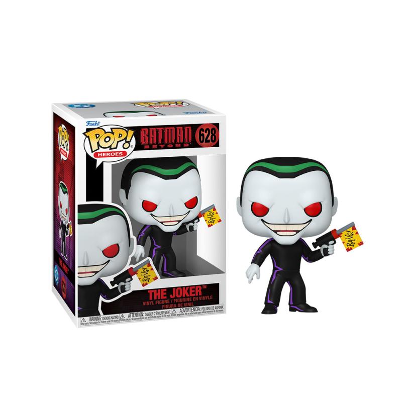 Batman Beyond Funko POP! The Joker #628