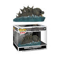 Godzilla Minus 1 Funko POP! Deluxe Godzilla Swimming #2070