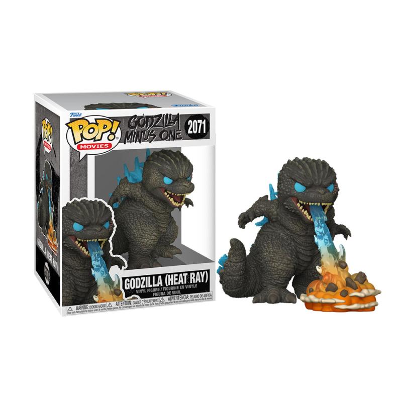 Godzilla Minus 1 Funko POP! Premium Godzilla (Heat Ray) #2071