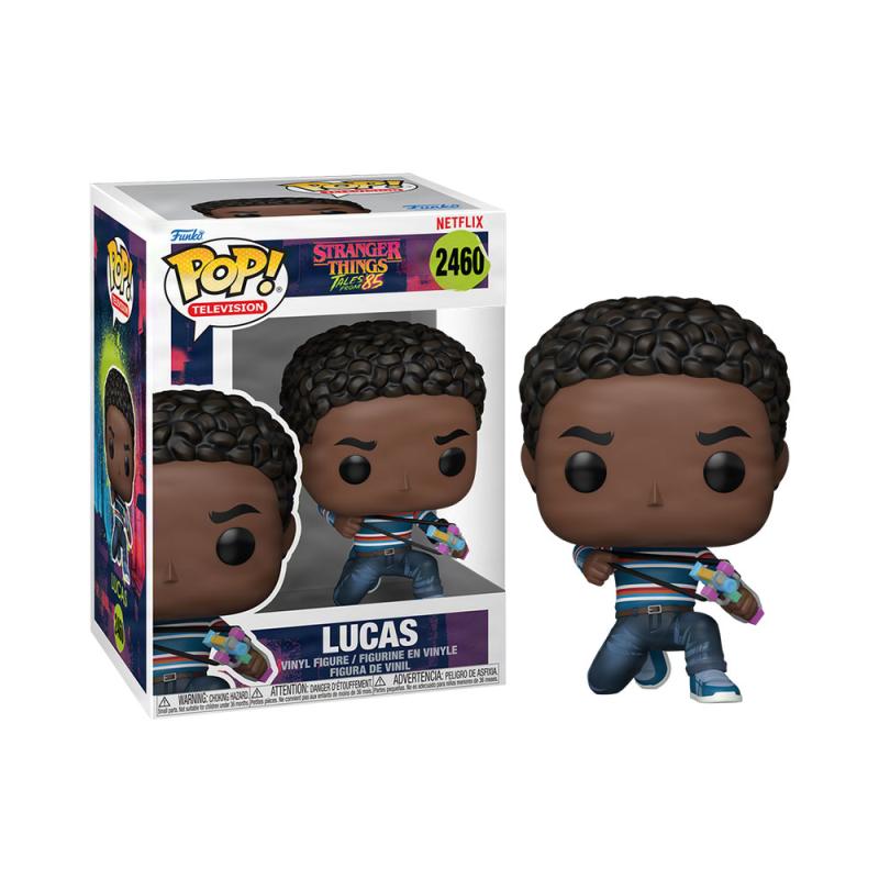 Stranger Things Funko POP! Tales From '85 Lucas #2460
