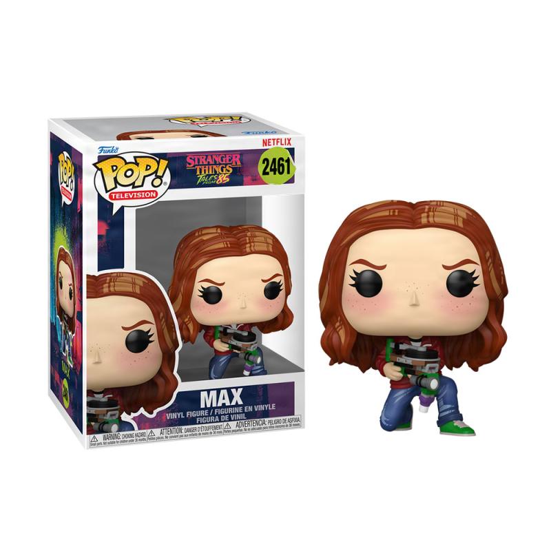 Stranger Things Funko POP! Tales From '85 Max #2461