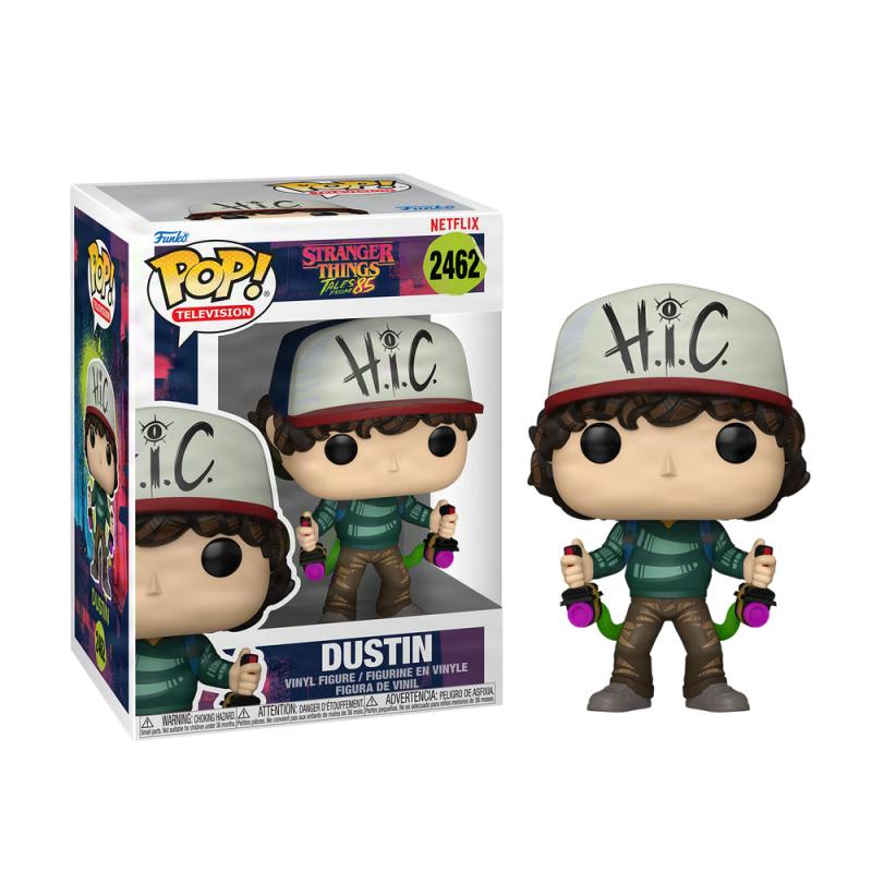 Stranger Things Funko POP! Tales From '85 Dustin #2462