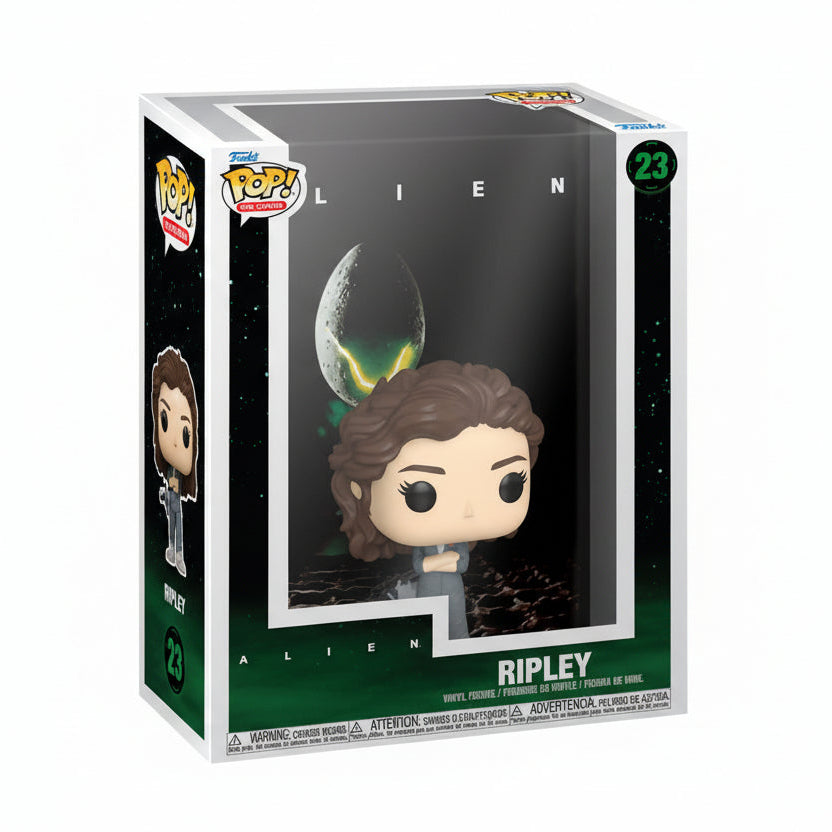 Movies Funko POP! VHS Cover Alien - Ripley #23