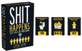 Shit Happens Card Game