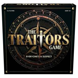 The Traitors Game