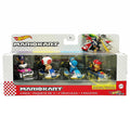 Hot Wheels Mario Kart 4 Pack 1:64 Diecast