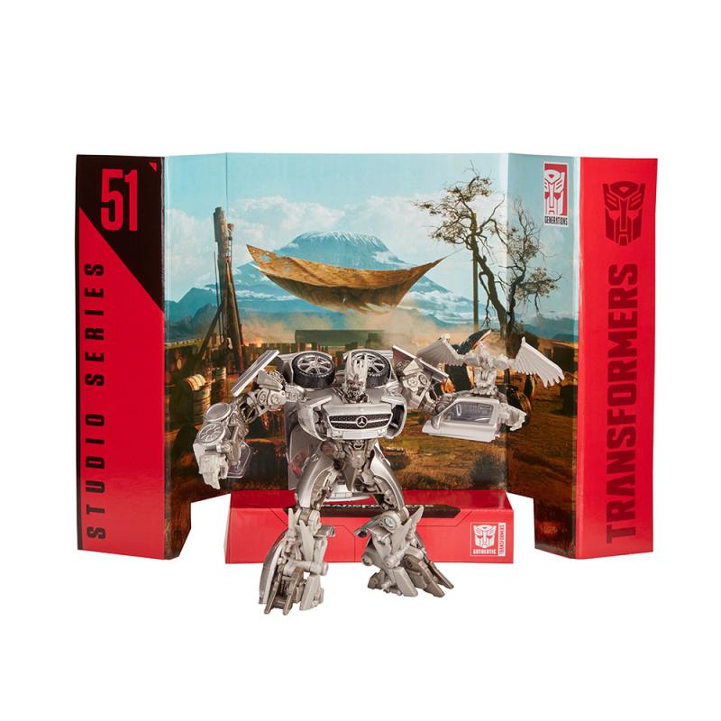 Transformers Dark Of The Moon Studio Series - Soundwave