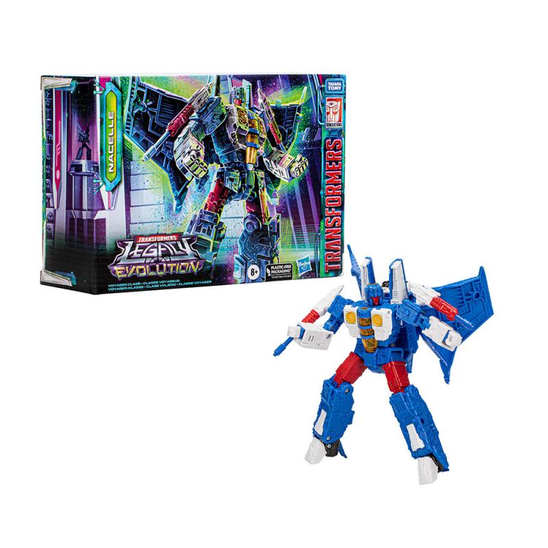 Transformers Legacy Evolution Voyager Class - Nacelle