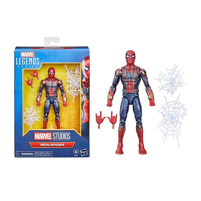 Marvel Legends Iron Spider 6" Figure