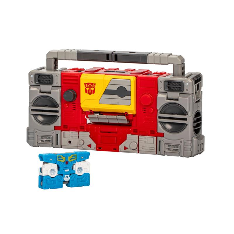 Transformers The Movie Studio Series - Autobot Blaster & Eject 86-25