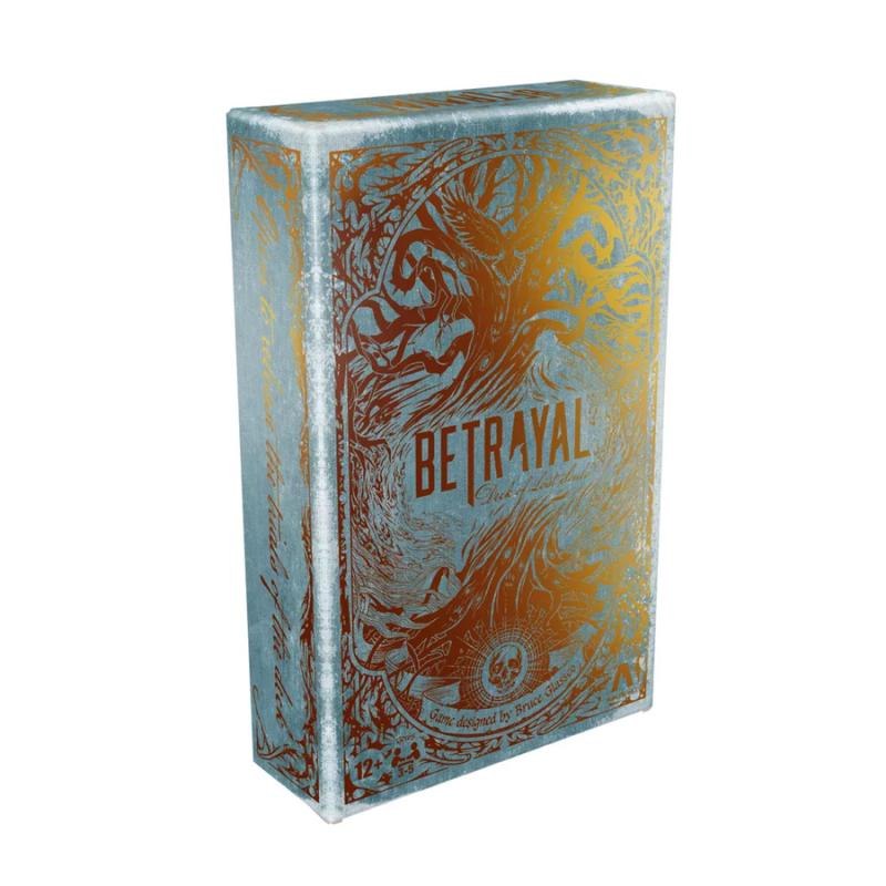 Betrayal Deck Of Lost Souls Game