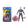 Marvel Legends Captain America 6" Figure