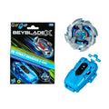 Beyblade X DLX Left Spin Launcher & Top - Cobalt Dragon